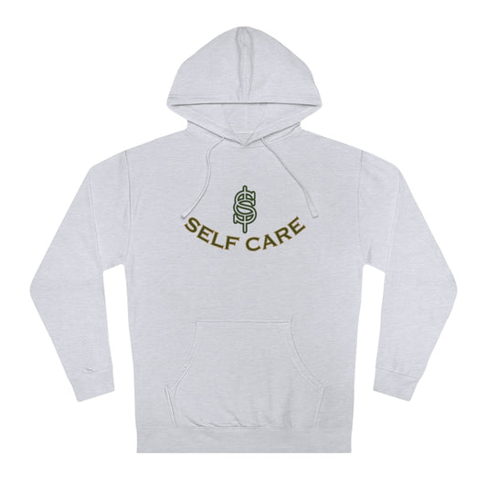 Self Care Hooded Sweatshirt